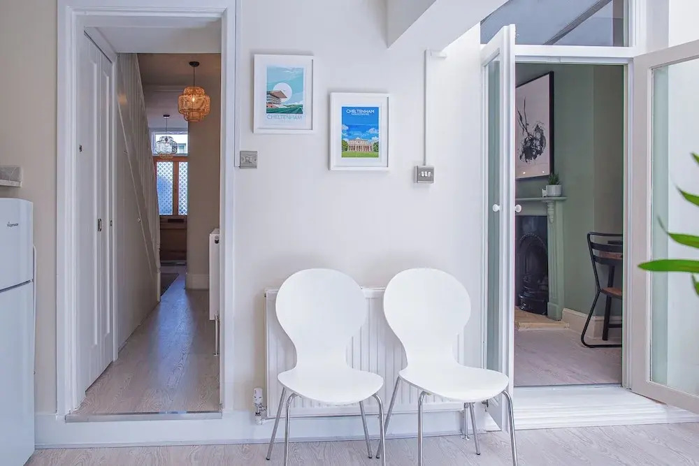 Stunning Townhouse with Large Garden