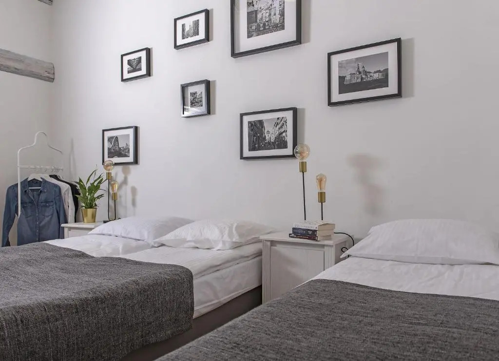 3D FLORIANSKA 15 Apartament