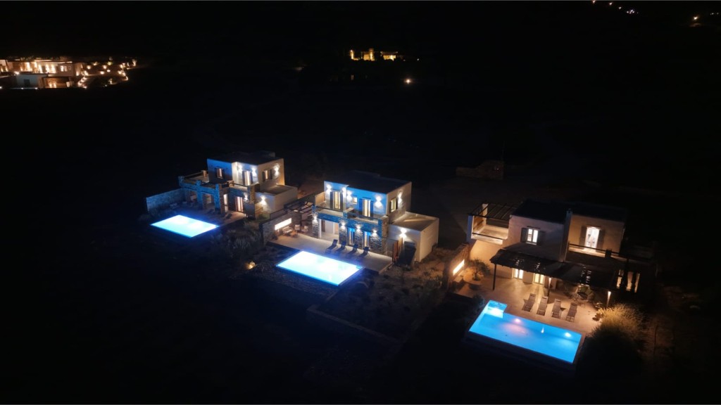 Elysian Villas Ios
