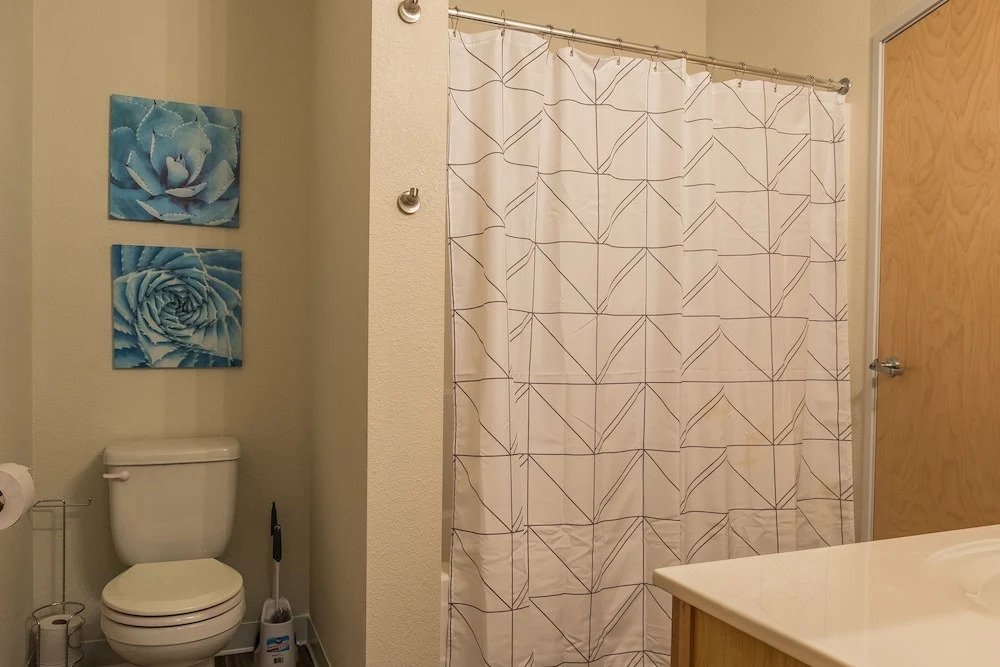 1 BR Apt near Downtown with Laundry by Frontdesk