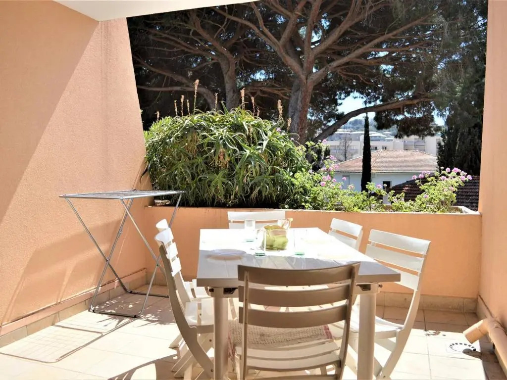 Appartement Cavalaire-sur-Mer, 1 pièce, 4 personnes - FR-1-226B-329