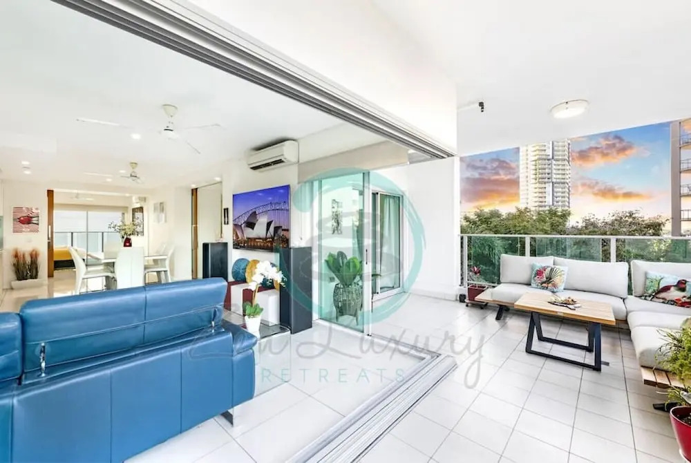 ZEN TREE BLOSSOM - 3BR Luxury Apartment