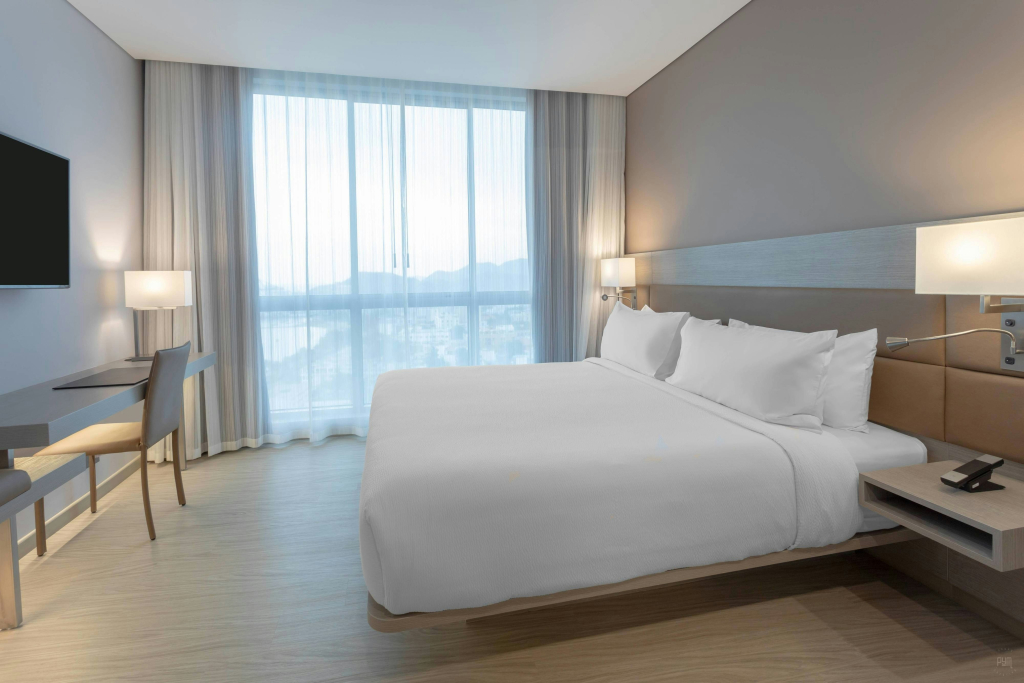 AC Hotel By Marriott Santa Marta