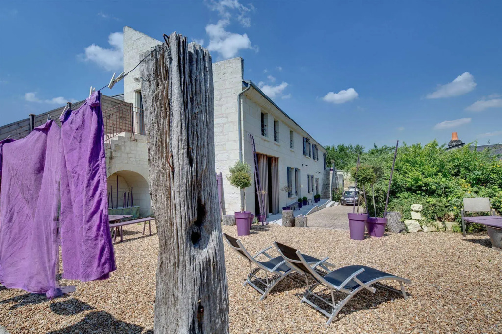 Château de Candes - Art & Spa