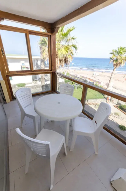 Beachfront Apartment at the San Agustin Beach