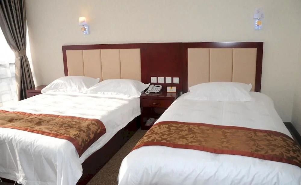 Super 8 Hotel Beijing Yuege Village Branch
