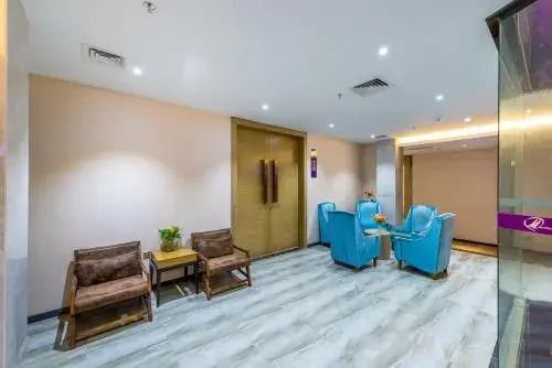 Mhatan Hotel Zhongshan Guzhen Haobang