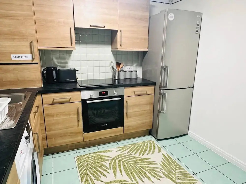 3bedroom- Near to Station-private Garden-wifi
