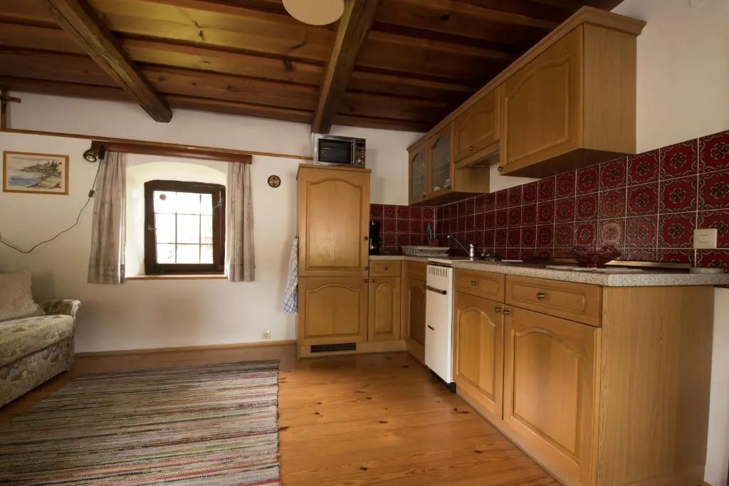 Ferienhaus Toff