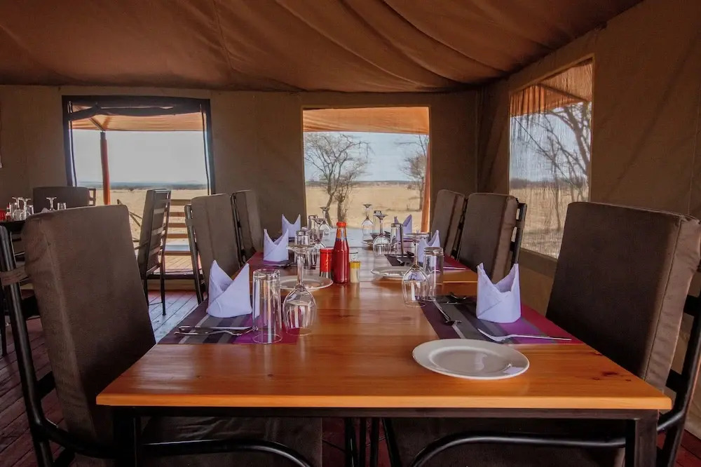House Of Nature Serengeti