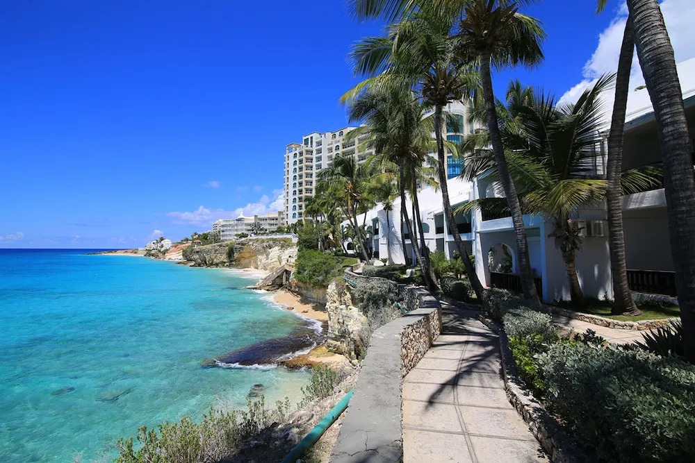 Dream Villa Cupecoy Beach Club A