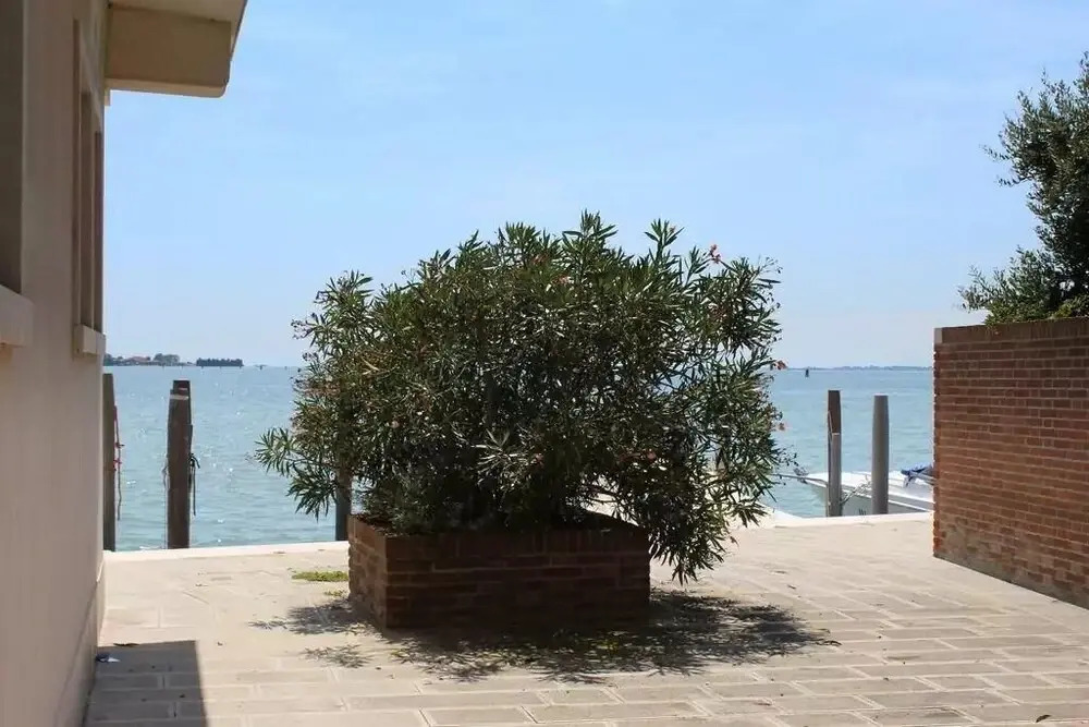 Wonderful View Over Venetian Lagoon