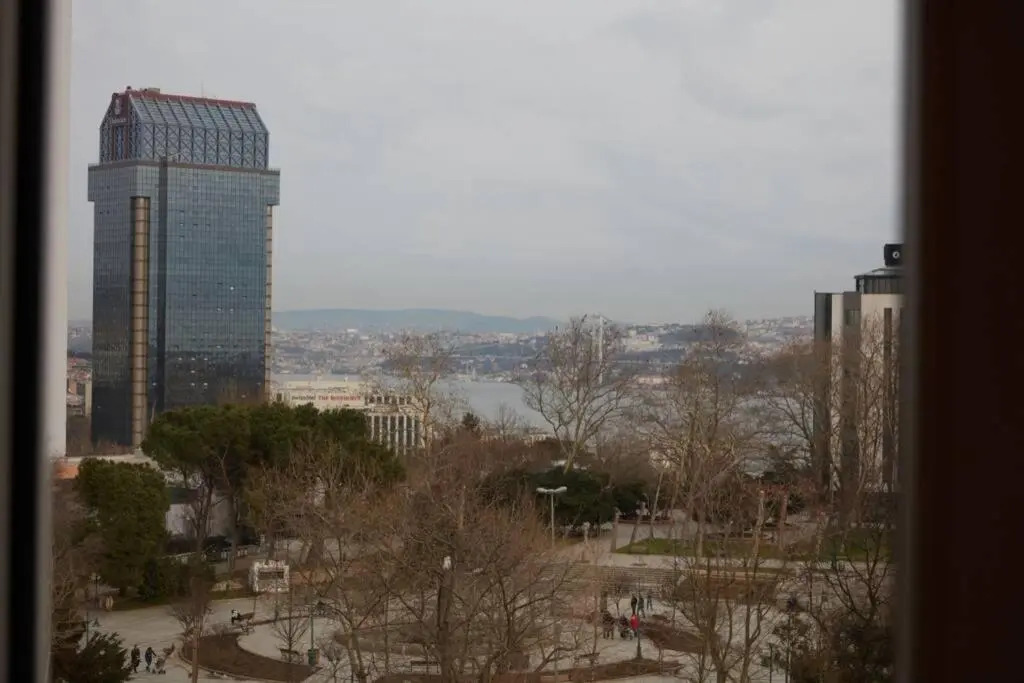 Taksim Square Apartment, Great View, Luxury