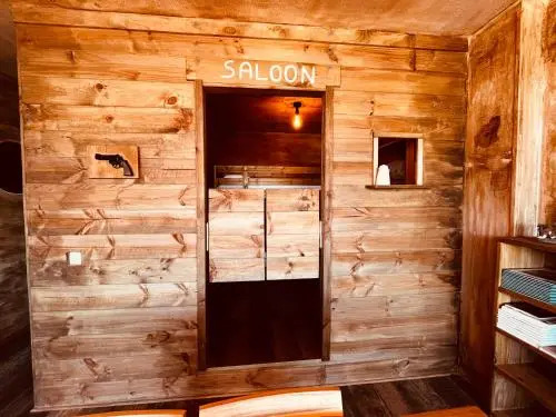 Old West House Pantano De San Juan