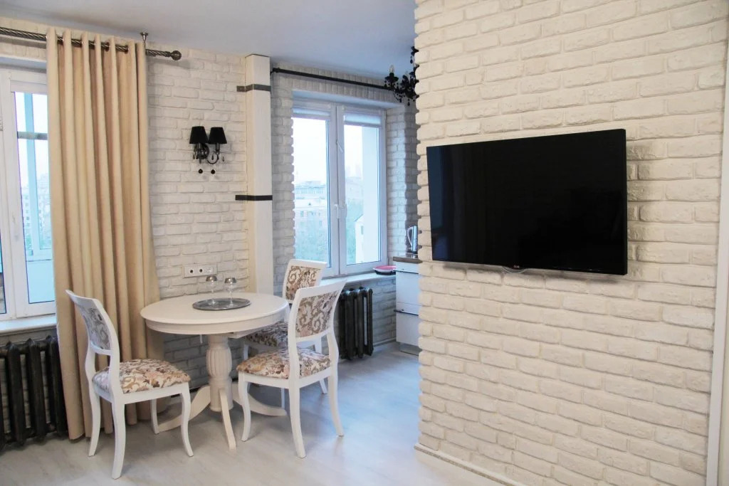 Apartment Novokuznetskaya
