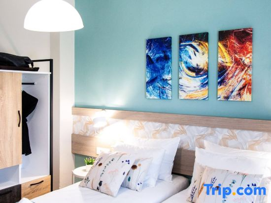 Mysigt Villa - Next To Platanias, 2min From Beach
