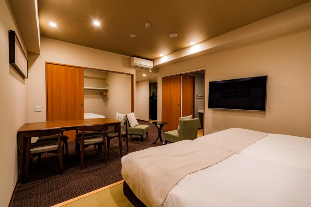 Randor Residential Hotel Kyoto Suites