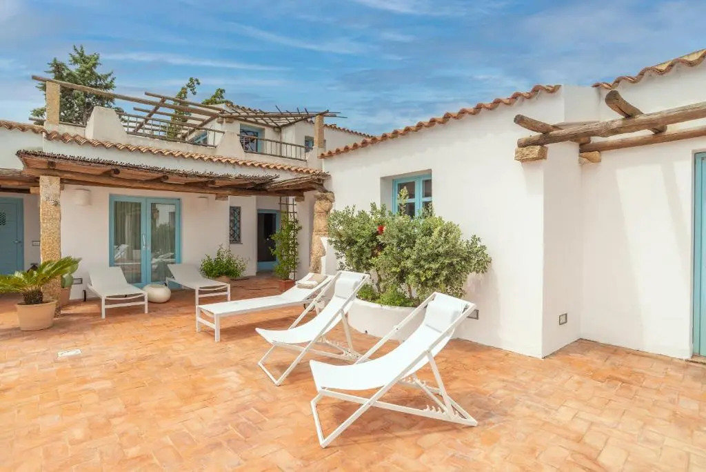 Cozy apartment Lemon San Pantaleo