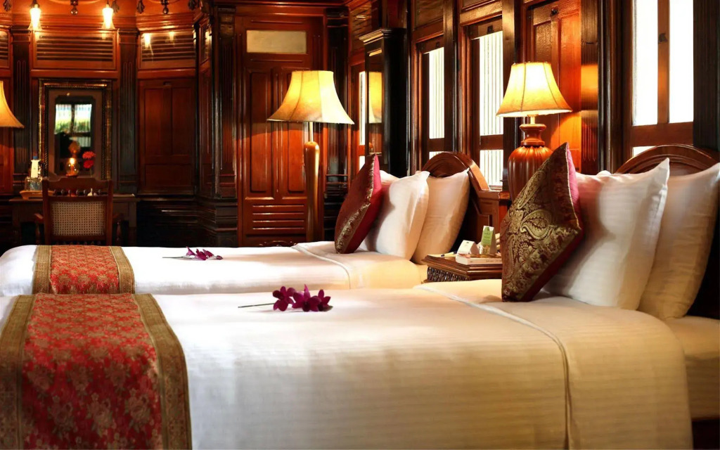 GReaT Trails Riverview Thanjavur By GRT Hotels
