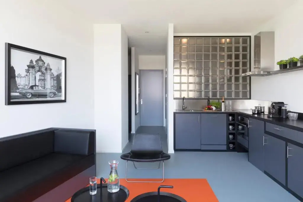 2L Hof van Holland apartments
