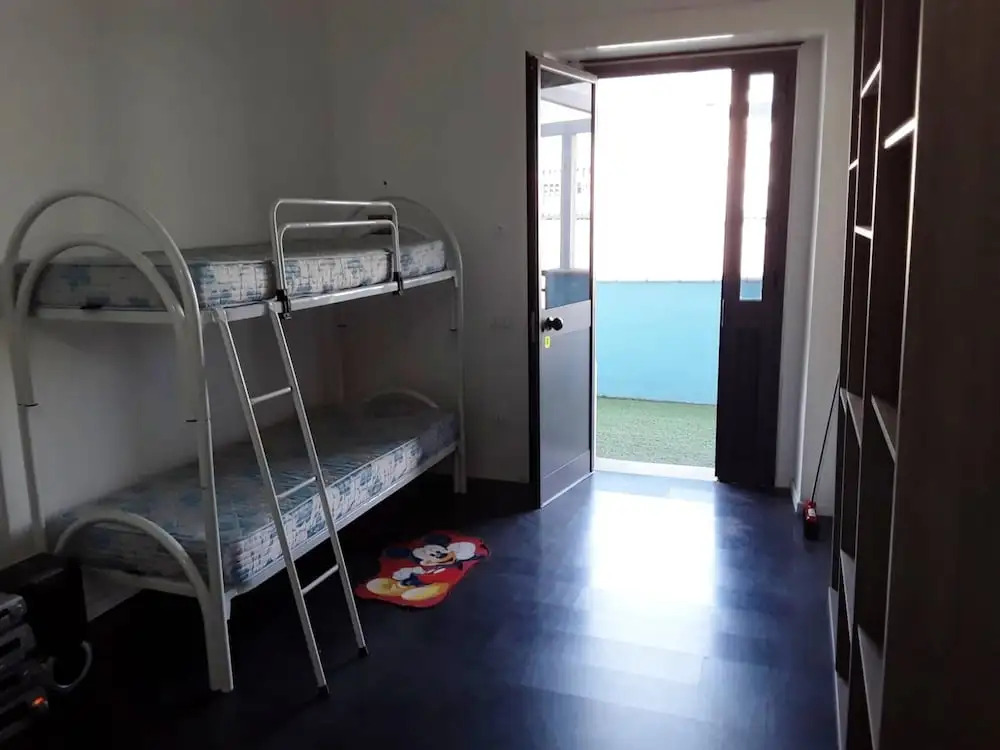 Apartment With 2 Bedrooms In Milazzo With Balcony
