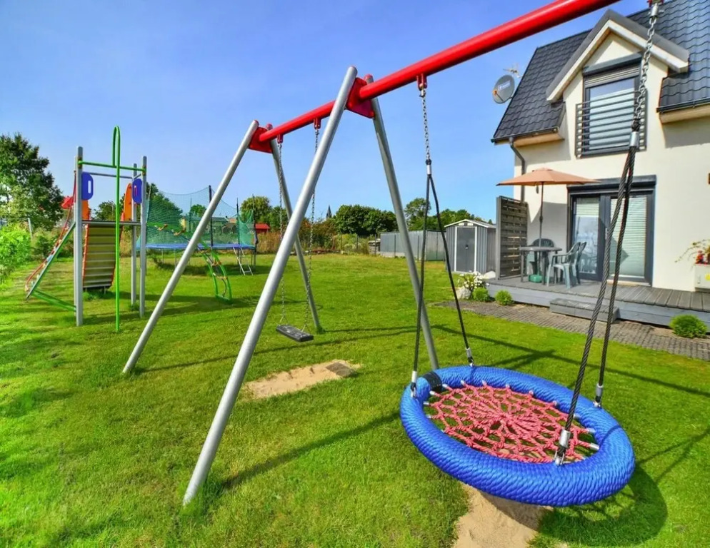 Holiday cottages, close to the beach, Ustronie