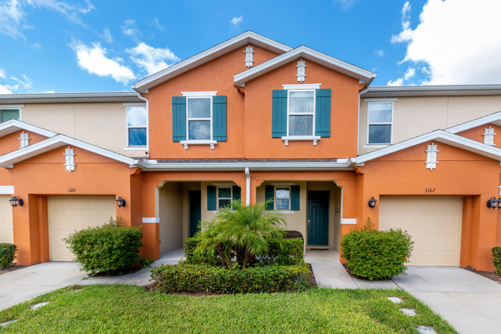 4 Bedrooms / 3 Bathrooms / Compass Bay (3167 TC), Kissimmee, US