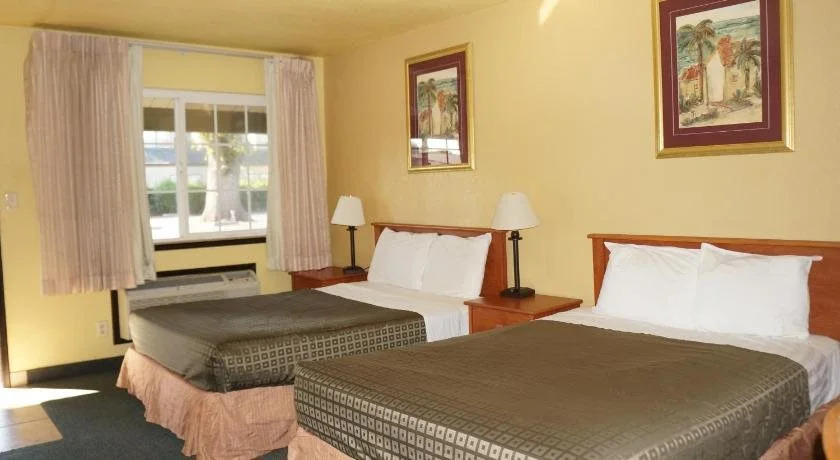 Safari Inn - Chico