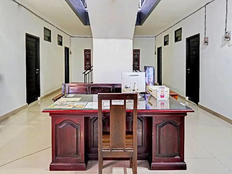 Hotel O Kambang Iwak Area Near Kambang Iwak Park Formerly Kerangga