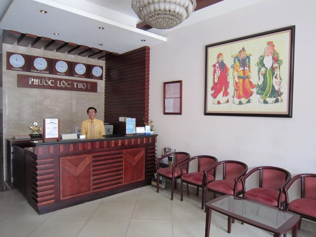 Phuoc Loc Tho 1 Hotel