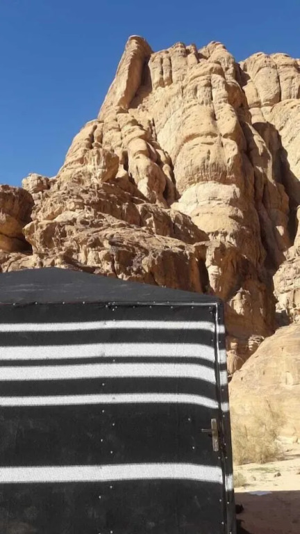 Wadi Rum Desert Secret
