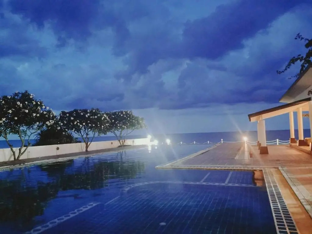 Khanom Beach Residence 1-Bedroom Ocean Front Condo