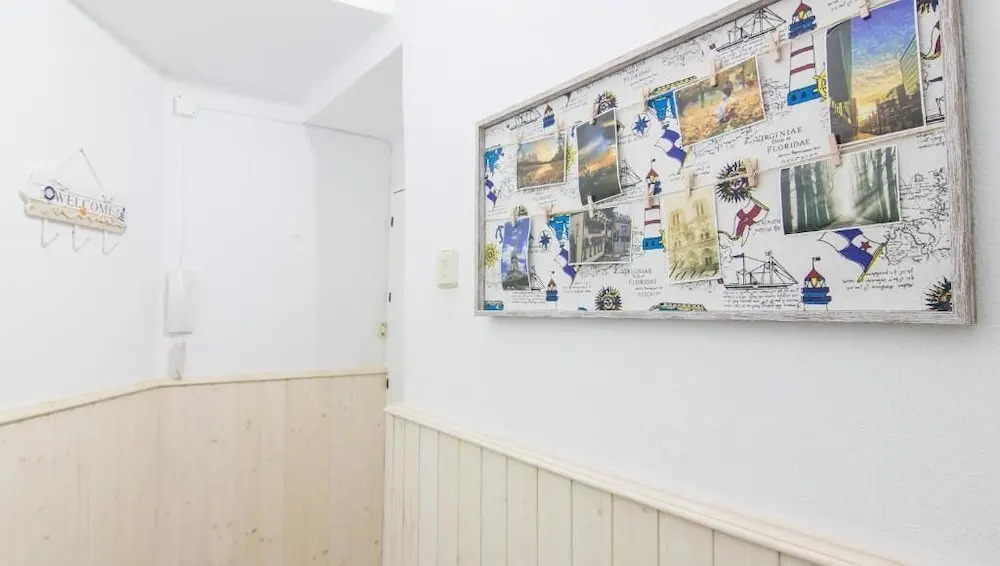 Apartamento Completo La Corrala de Sagasta