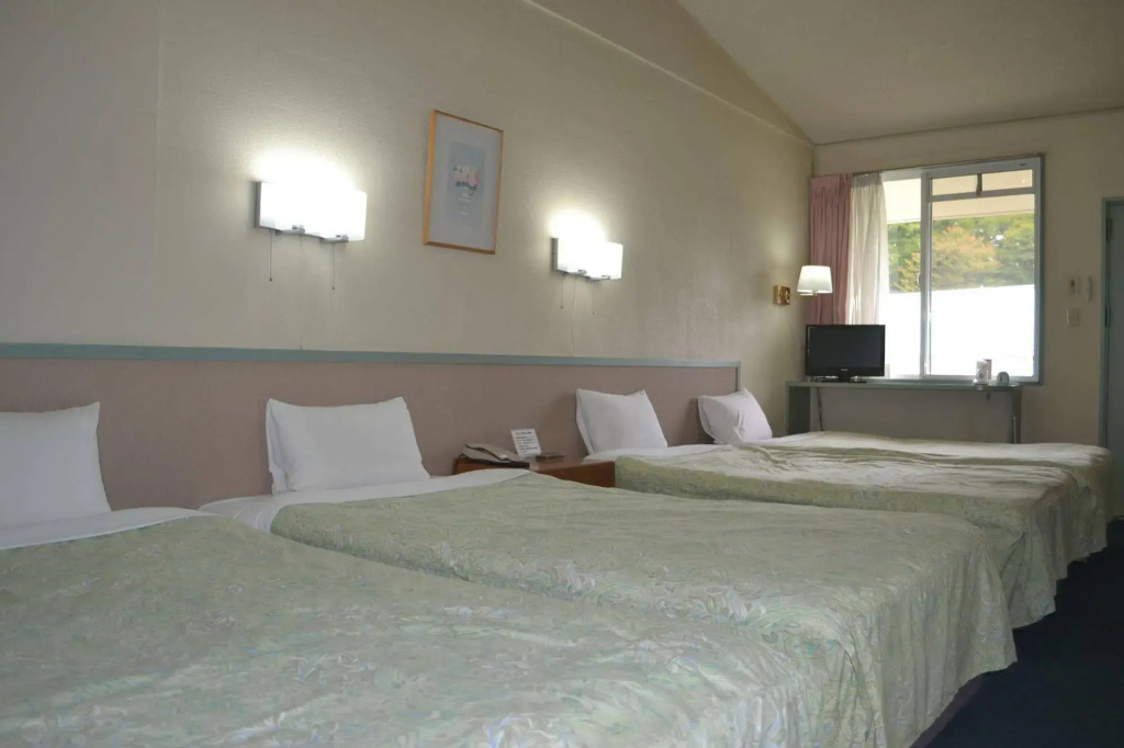 Karuizawa Hotel Paipuno Kemuri