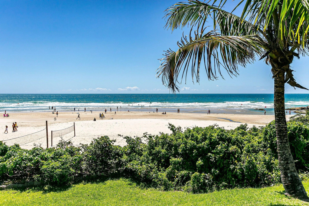 Studio Vista Mar Pé Na Areia No Santinho Sto2208