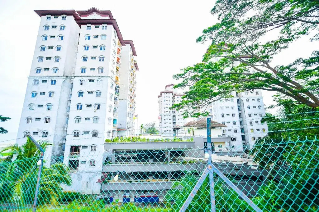 OYO Home 90466 JC Sunshine Bay Resort Apartment Port Dickson