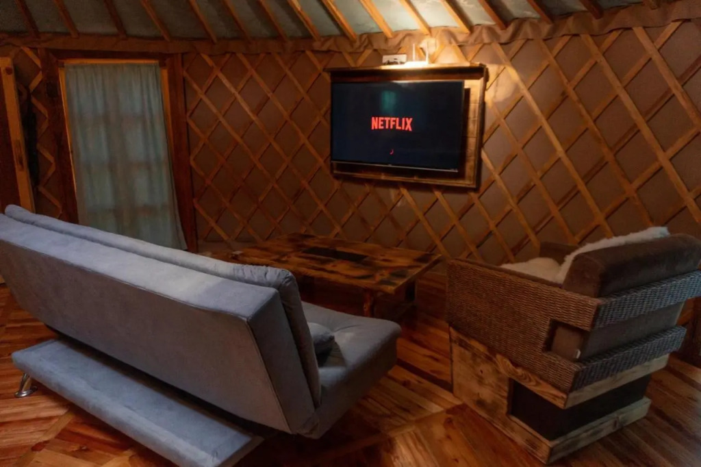 Solar do Oriente - Glamping mountain experience