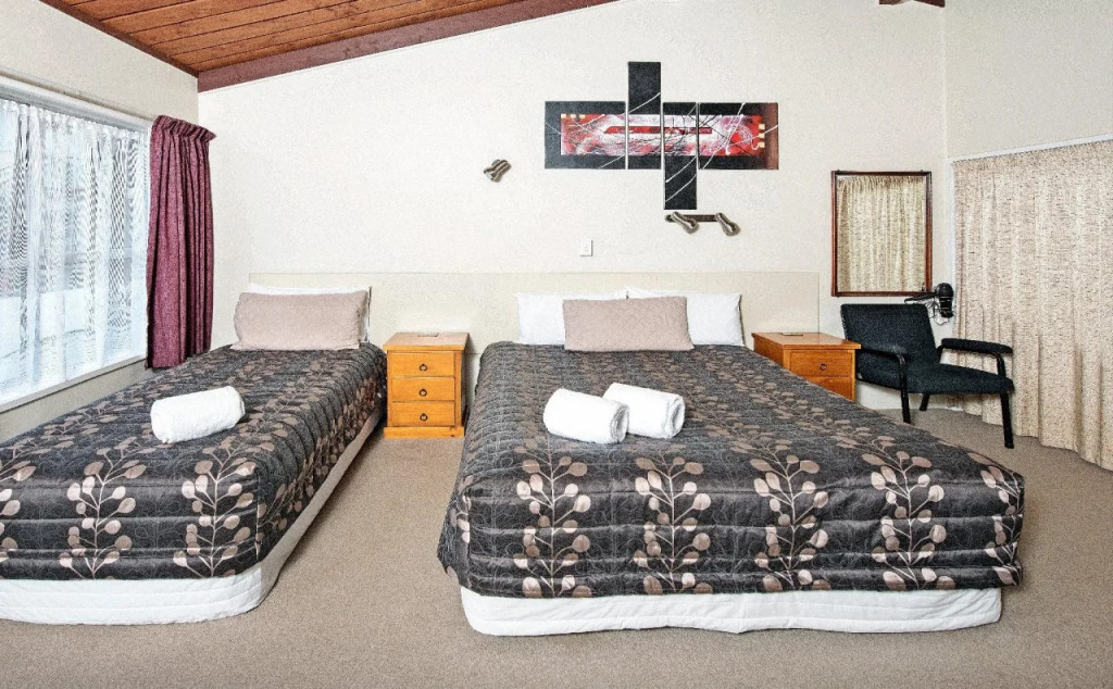 Tourist Court Motel
