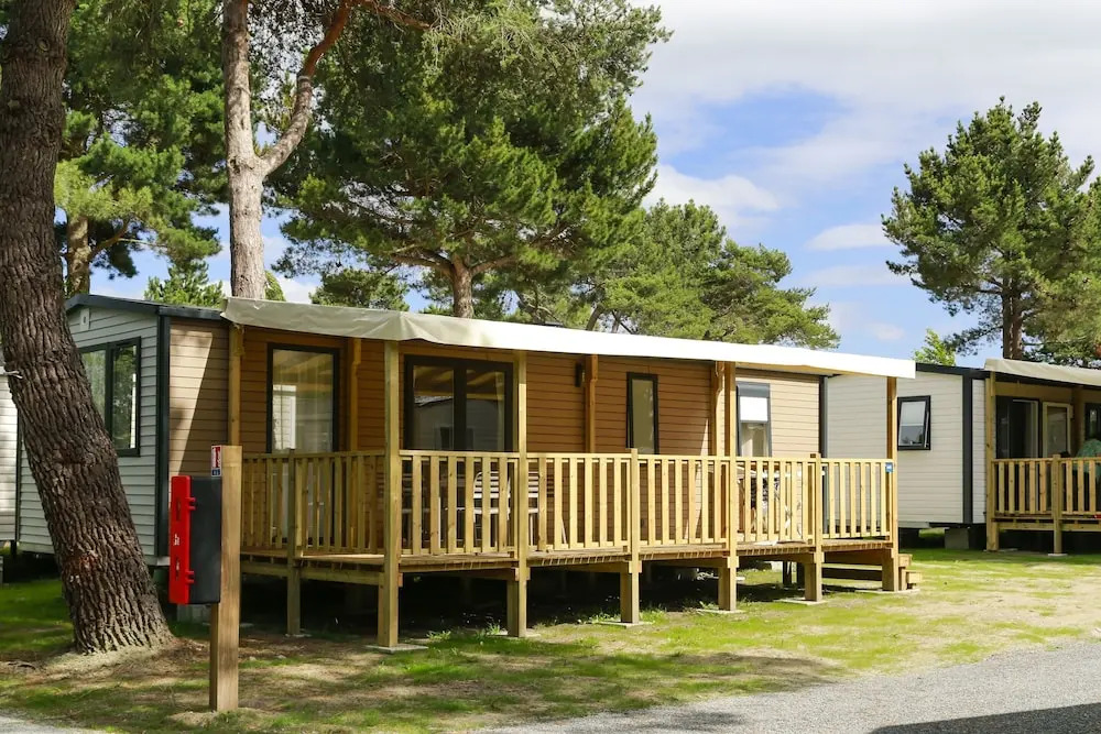 Camping Le Vieux Moulin