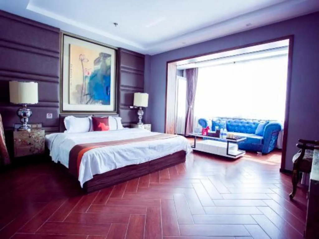 Dandong Yihai Business Hotel
