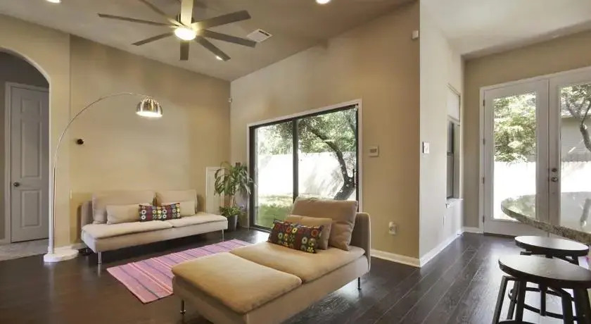 Modern & Vibrant South Austin House by TurnKey Vacation Rentals