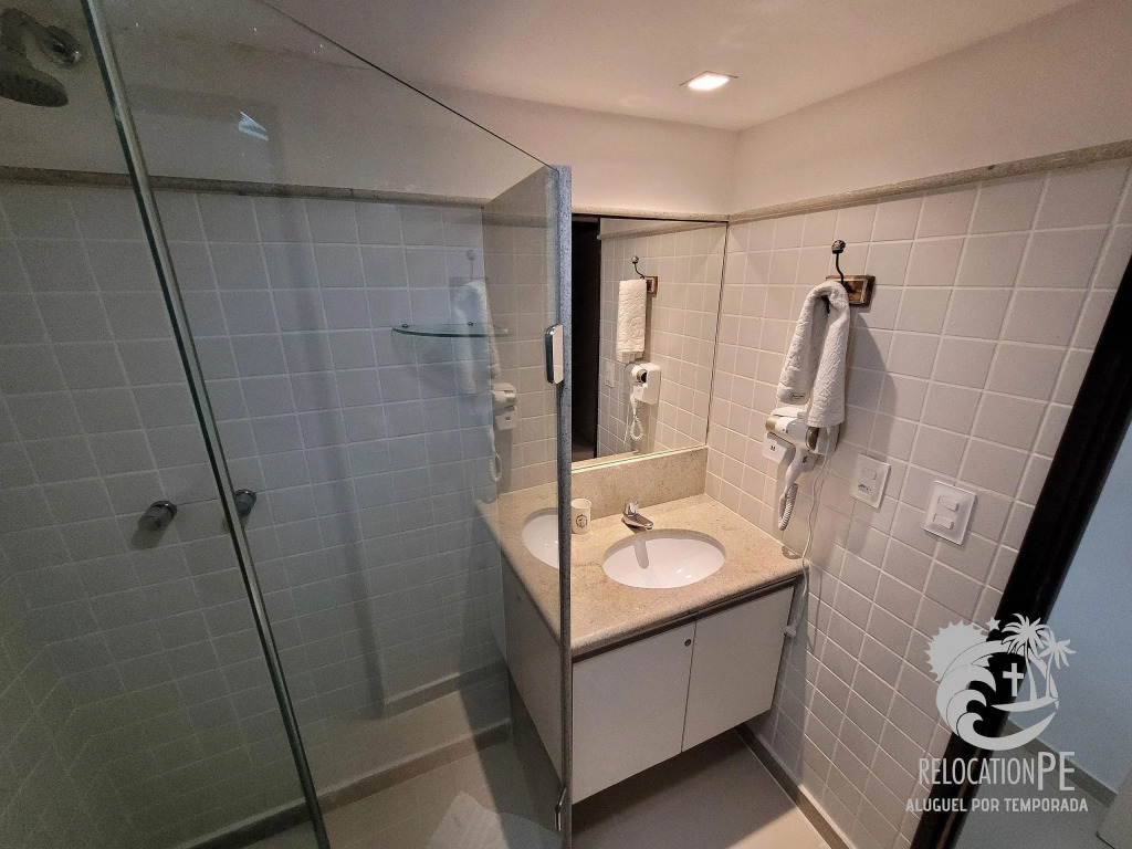 Pb405 · Flat Beira Mar Próximo Ao Centro, 4 Quartos E 4 Wc