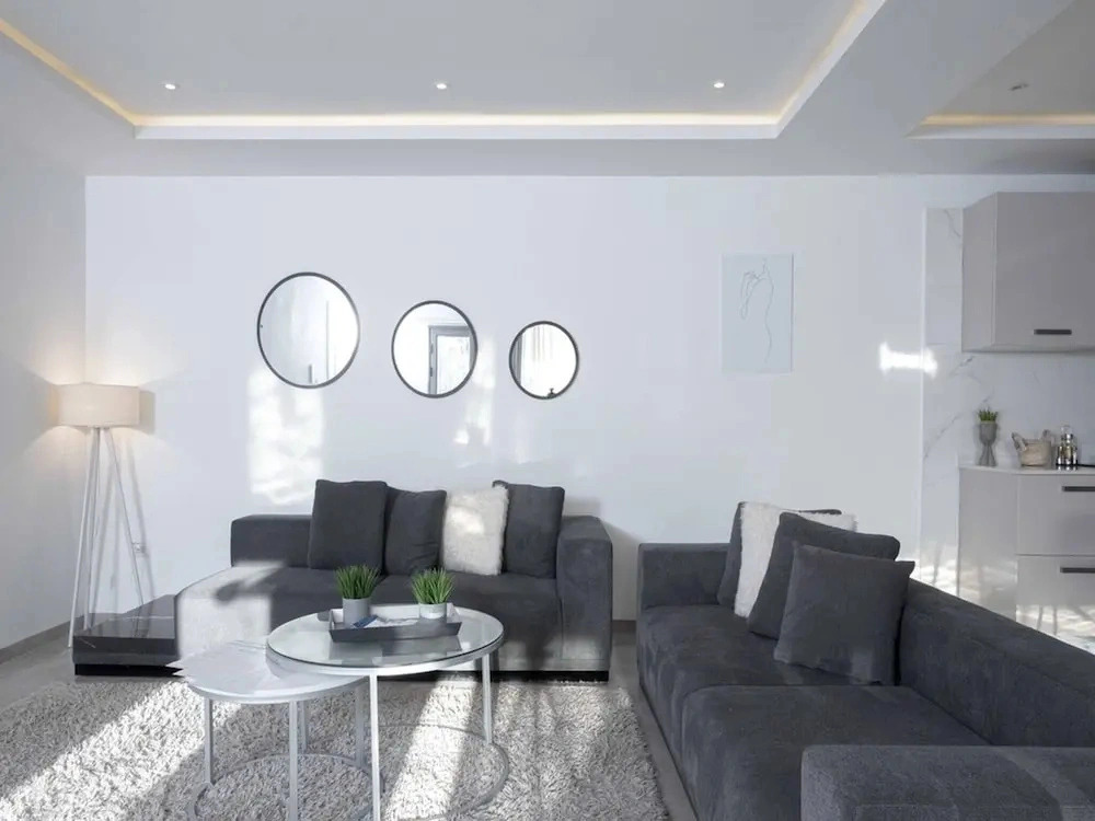 Luxurious 5-bedroom Apartment in La Marsa, Tunisia
