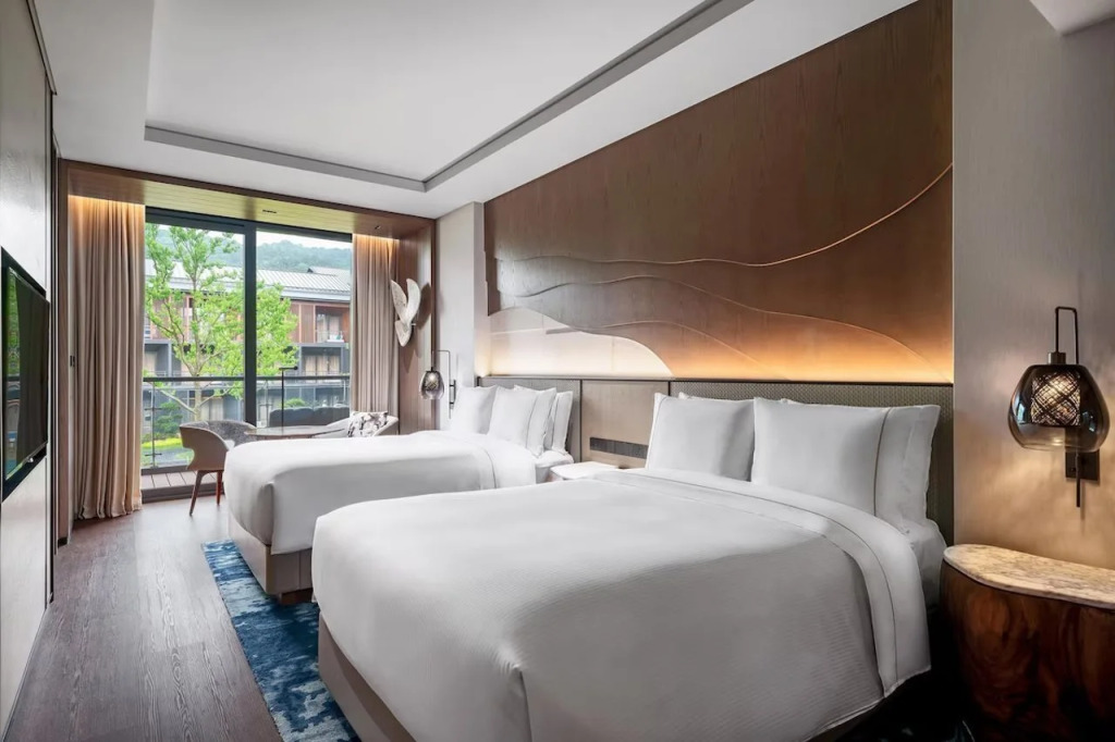 The Westin Nanjing Resort & Spa