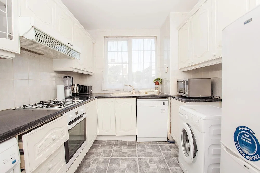 3Bed House 3 Minutes from Hoxton Station