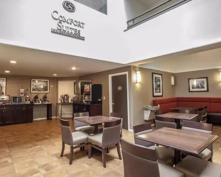 Comfort Suites Michigan Avenue