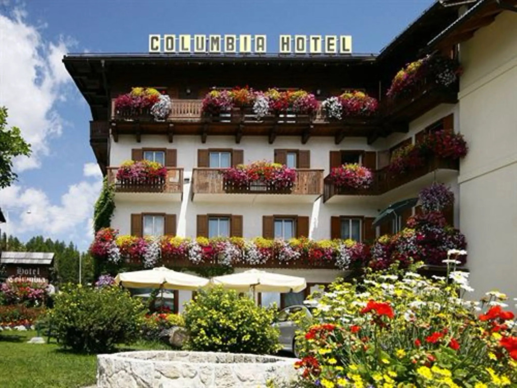 Hotel Columbia & Spa