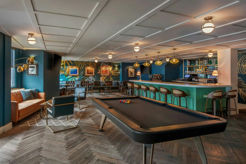 FOUND Hotels, Santa Monica, Series by Marriott