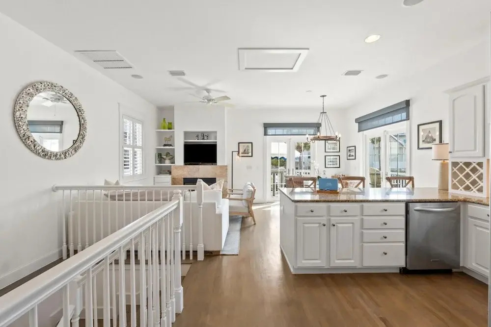30A Sunset Beach House - Villa Infinity by Panhandle Getaways