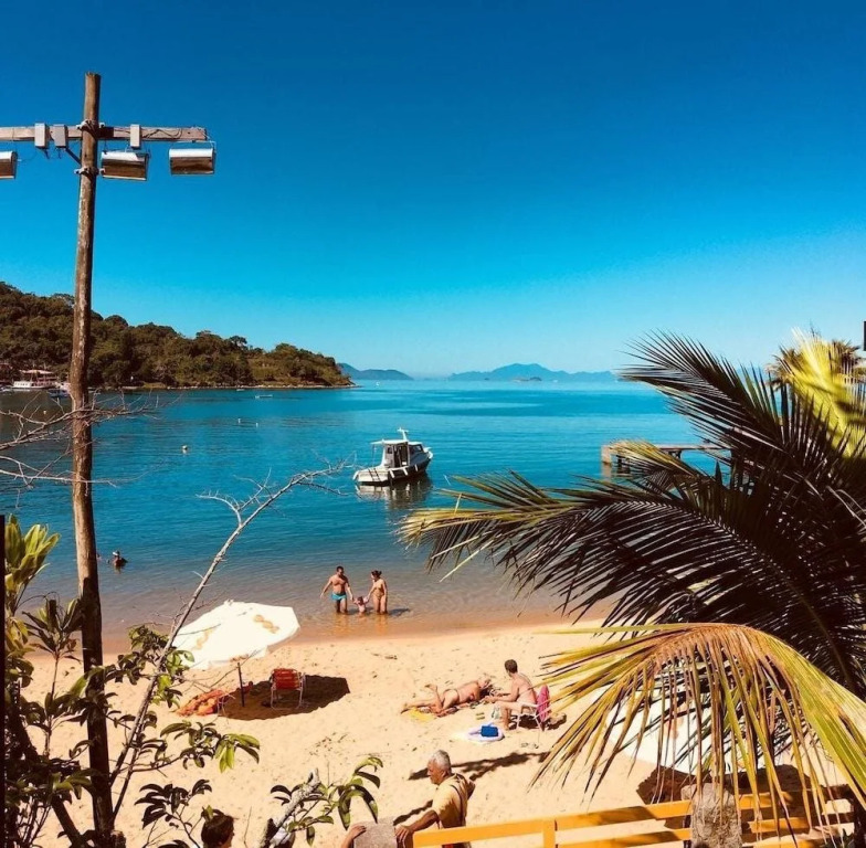 Pousada Villa Biscaia